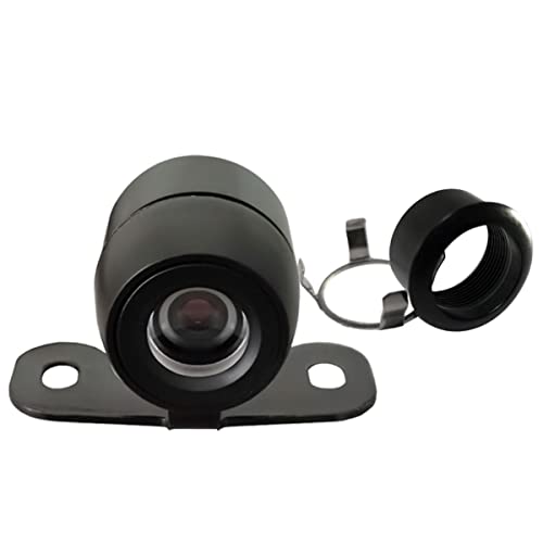 ROADSTAR Câmera de ré Borboleta Modelo 2x1 RS-201BR MI