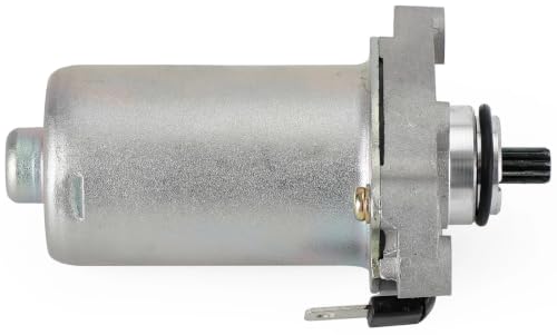 Motor de arranque para moto CH80 E 80 modelos 1993 a 2007 31200-GE1-712