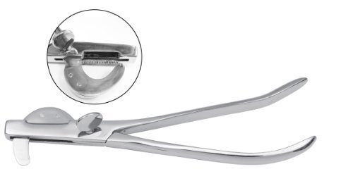 SURGICAL INSTRUMENT SPECIALISTS Verboeczy Emasculator/Large Animal Castration Equipment