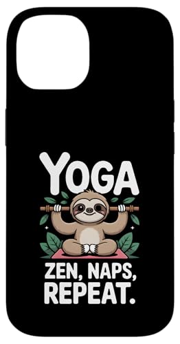 Yoga Zen Naps Repeat i}PmoX X}zP[X iPhone 14 p