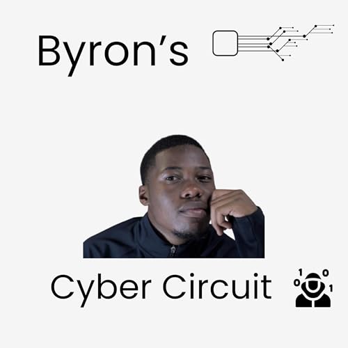『Byron's Cyber Circuit』のカバーアート