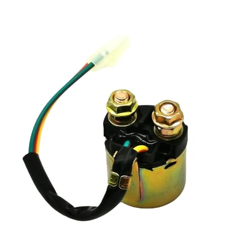 Relais démarreur 12V pour randonnées sereines en quad Fourtrax