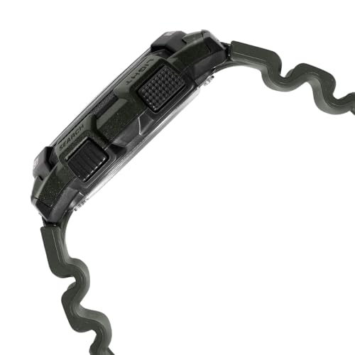 Image of Casio Youth WS-1800-3AVDF Digital Clear Watch Men (A2534)