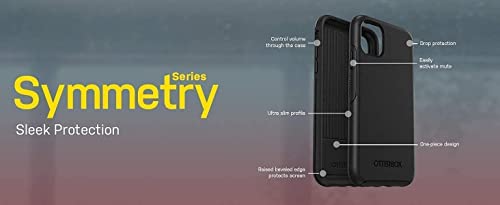 Coque iPhone 11 Pro Max anti-rayures OtterBox fine fleurie