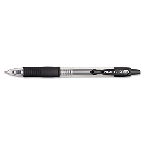 Pilot G2 Bolígrafo Retráctil Gel Multicolor 3 unidades miniatura 3