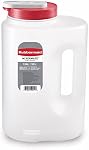 Rubbermaid Mixermate Leak-Resistant Pitcher, 3.8 L (1 GAL)