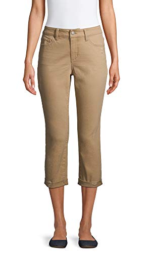 Time & Tru womens Capri2