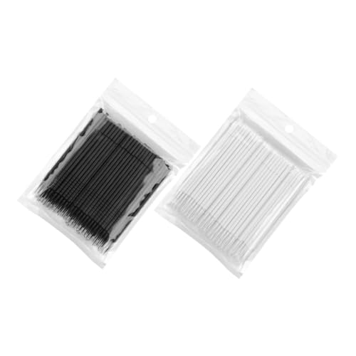 BIUDECO Professional Beauty Tool Eyelash Makeup Brush Eyelash Extension Supplies Bulk