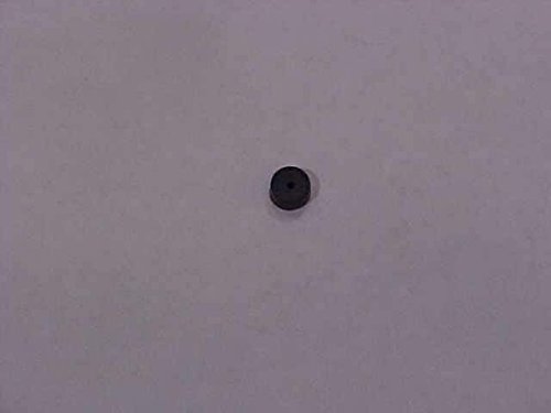 Kenmore 0521829 Water Softener Flow Plug Genuine Original Equipment Manufacturer (OEM) Part Black