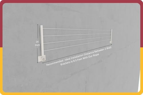 Image of WONJU Foldable Clothes Drying Rack, White Metal, Large, Space Saving, Lightweight, Portable, Multi-Level Drying, Indoor and Outdoor Use Multi Color