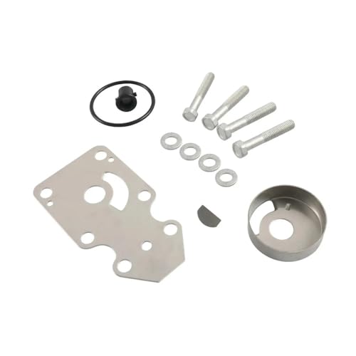 Kit de réparation de pompe à eau 63V-W0078-01-00 pour réparer le refroidissement 9,9-15CV