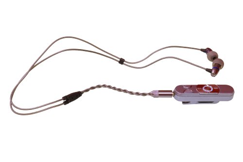 Life n Soul MT102 Bluetooth Earphones with Adapter, Silver - //coolthings.us