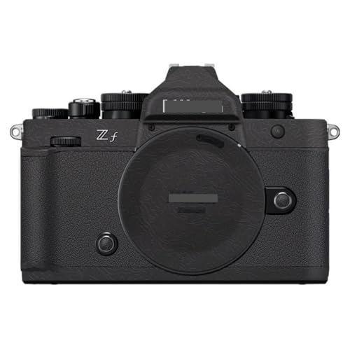Film de protection vinyle noir pour Nikon Zf