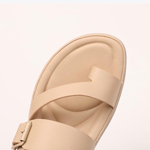 Yytcsjz Women's Platform Wedge Sandals, Comfortable Foam Slides, With Arch Support, Adjustable Buckle, Ultra Cushion, For Summer Outdoor Hiking Walking Beach3
