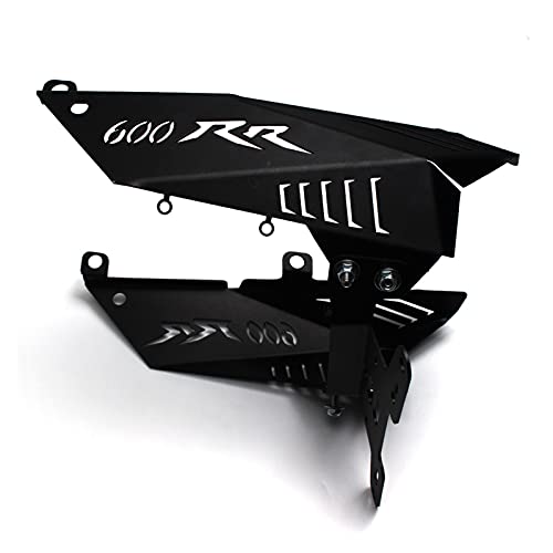 Support de plaque d'immatriculation pour CBR600RR 2007-2012 avec éliminateur de garde-boue - 8