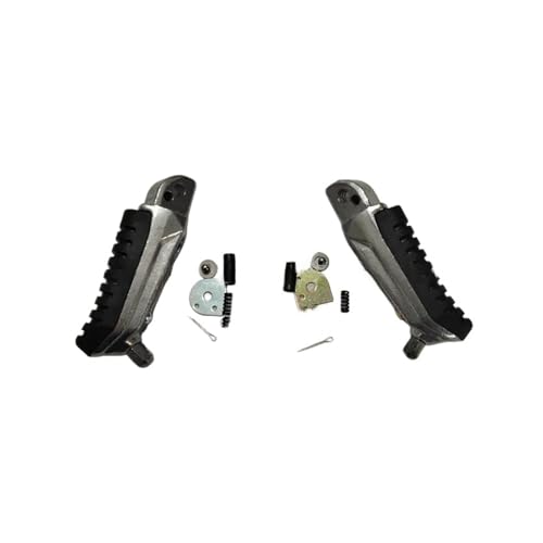 Repose-Pieds Avant pour Benelli TNT25 BN251 TNT125 135 BJ250-15 - Pédales Moto