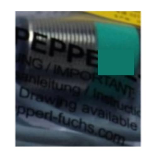 Capteur NJ15-30GM50-E0 avec portée 15mm pour détection métallique précise