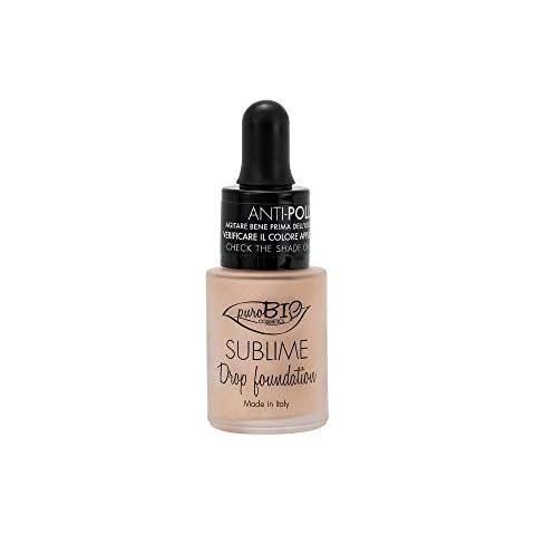 Purobio Drop Liquid Foundation N.00 Cover
