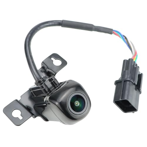 95760-2W640 OE Backup Camera Replacement for Hyundai Santa Fe Sport 2017 2018 & Hyundai Santa Fe 2017 2018, GreenYi Rear Reverse Park Assist Camera Replaces 95760-2W641 A52-74-0019