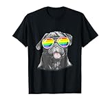 Photo Gallery divertente fresco nero pug dog gay pride flag occhiali da sole lgbt maglietta Photo Gallery divertente fresco nero pug dog gay pride flag occhiali da sole lgbt maglietta