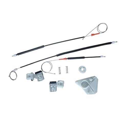 Kit réparation lève-vitre droit 6Q3837462 pour berline 3 portes 9N