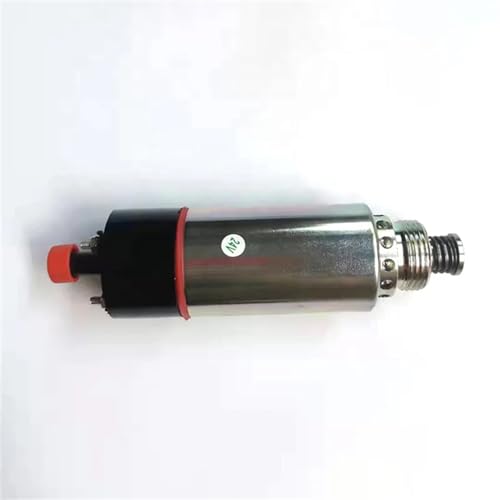 Électrovanne d'arrêt 24V CA1554652 pour pelles 325 et moteurs E325 - 3