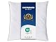 Allergiker-Kopfkissen ZOLLNER 80×80 cm mit 840g Füllgewicht