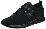 Cole Haan Men's Grand Motion Woven Stitchlite Sneaker, Black/Black, 7.5