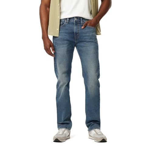 Signature by Levi Strauss & Co. Gold Label Men's Relaxed Fit Flex...