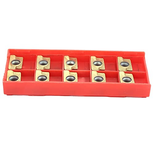 Plaquettes APMT1604 carbure pour éviter l'usure de vos outils de fraisage mécanique