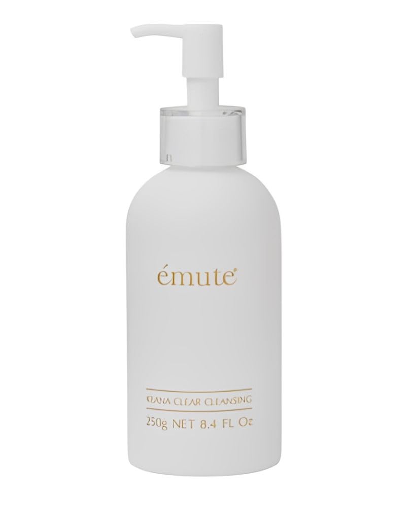 【ひーちゃ】émute エミューテ KEANA クレンジング250g 6個 Amazon | 【emute】KEANAクリアクレンジング 250g エミューテ