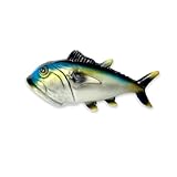 HYYF Tuna Bottle Opener,Novelty Fish Beer Soda Opener,Fisherman Gift,Resin Tuna Fish Decoration