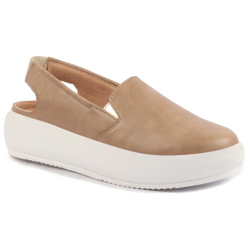 Image of FAUSTO Women Sneaker Pull-On Shoes