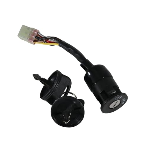 Interruptor de encendido con llave antidesgaste para modelos 600 y 800 5