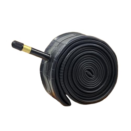 Tubo Interno del neumático para Bicicletas - Tiratorio de Ciclismo Resistente a los pinchazos para al Aire Libre | Innertube de Goma de butilo con una densa Capa de Sellado para el Entrenamiento de