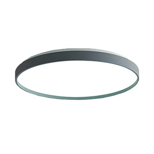 Plafonnier LED 23cm à 45cm à lumière blanche diffuse pour intérieur