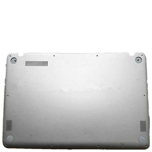 �ėp ���b�v�g�b�v�{�g���P�[�X�J�o�[D�V�F���p �ɓK������ For ASUS V301 V301LA V301LP �u���b�N