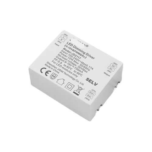 Alimentation à gradation 9V5w7w pour résoudre les clignotements de spot