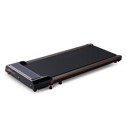 Caminadora LUXOAK plegable con inclinación manual y motor 2.5 hp miniatura 2