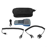 SageFurned Kompakter Handprogrammierer für Curtis-Gabelstapler für einfache Navigation, Online-Bearbeitung und Diagnosefunktionen zur Verbesserung der Fahrzeugverwaltung