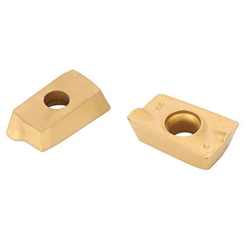 APMT1604PDER Inserts de Tour CNC Précision Rectifiée pour Usinage Acier Stable - 7