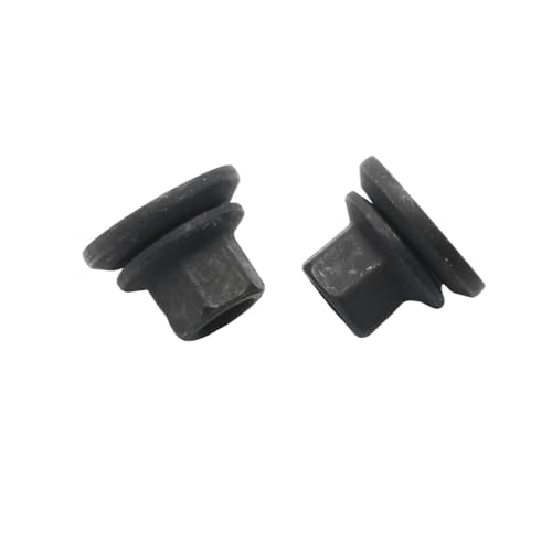 Image of 611-936 6509424AA Wheel Lug Nut Fits for Dodge Ram 3500 4000 4500 5500 2012-2023 M14-1.50 Flange - 22mm Hex, 28.5mm Length, Medium