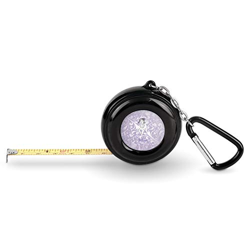 Cinta Métrica de Bolsillo Ballerina Personalizada 6 Ft miniatura 1
