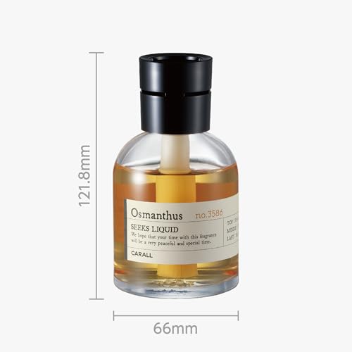Image of CARALL Seeks Liquid Osmanthus Car Air Freshener (160 ml)