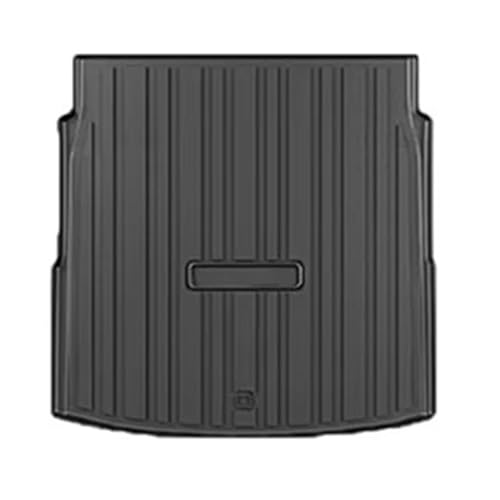 Tapis de coffre antidérapant TPE pour coffre Mazda EZ6 2024-2026