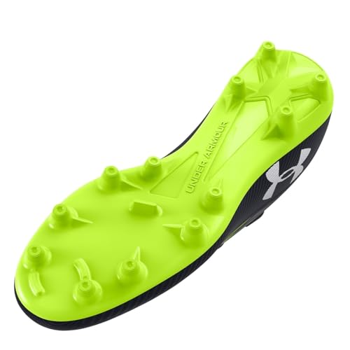 Zapatillas Under Armour Magnetico Select 4 Jr con control total para niños 4