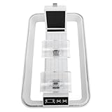 SIXRUN Cargador Dual Eficiente del Muelle de Carga del Regulador del RGB...