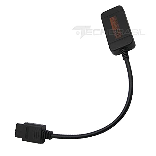 Conversor HDMI Para Nintendo 64 Super Nintendo GameCube SFC