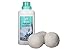 Produktbild natch! Down Wash Kit 500 ml Waschmittel perfekt für die hygienische Reinigung von Bekleidung und Ausrüstungsgegenständen mit PrimaLoft-, Daunen- oder Funktionsfaserfüllung mit 3 Trocknerbällen