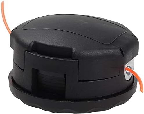 Cabezal de recortadora Speed Feed 400 para Echo SRM 225 SRM210 SRM230 SRM250 SRM251 SRM260 SRM261 PAS210 PAS225 PAS230 PAS260 Shiandaiwa T195S T220